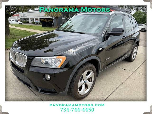2012 BMW X3 28i — SUV — 86,797 mi — Livonia, MI