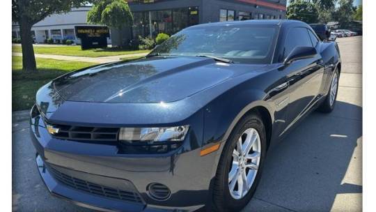 2014 Chevrolet Camaro 1LS — Coupe — 75,313 mi — Livonia, MI