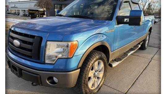 2009 Ford F-150 FX4 — Pickup Truck — 91,556 mi — Livonia, MI