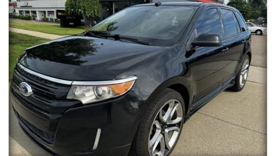 2014 Ford Edge Sport — SUV — 139,212 mi — Livonia, MI