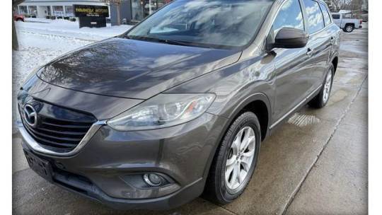 2015 Mazda CX-9 Touring — SUV — 67,807 mi — Livonia, MI
