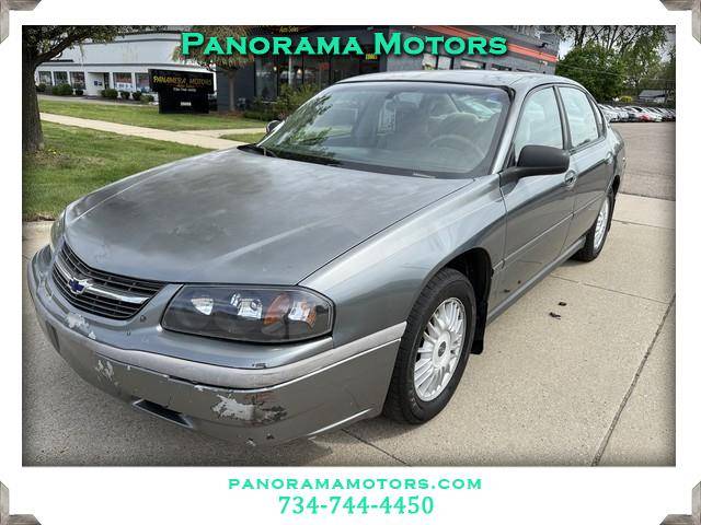 2004 Chevrolet Impala Base — Sedan — 194,039 mi — Livonia, MI