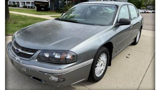 2004 Chevrolet Impala Base
