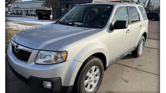 2010 Mazda Tribute Touring — SUV — 56,535 mi — Livonia, MI