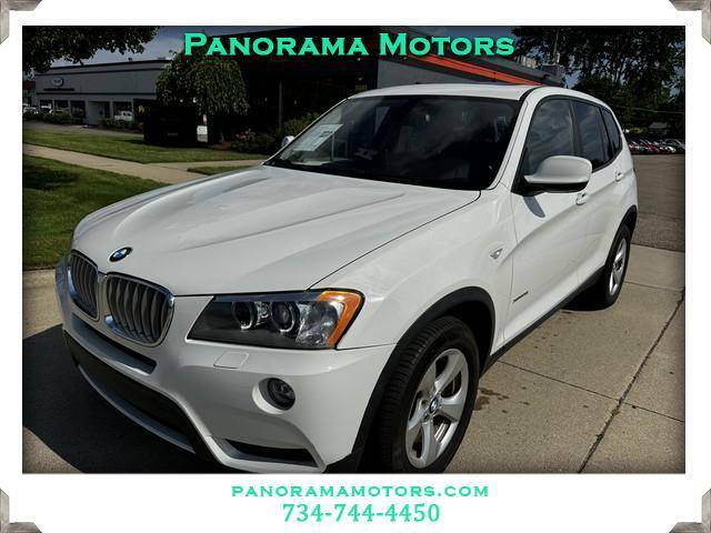 2011 BMW X3 28i — SUV — 71,251 mi — Livonia, MI