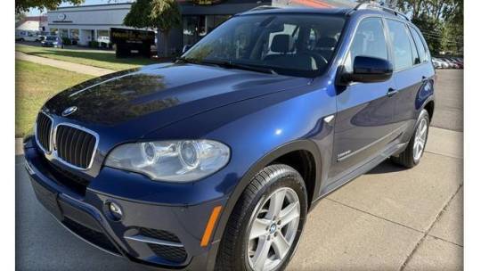 2012 BMW X5 35i — SUV — 74,040 mi — Livonia, MI