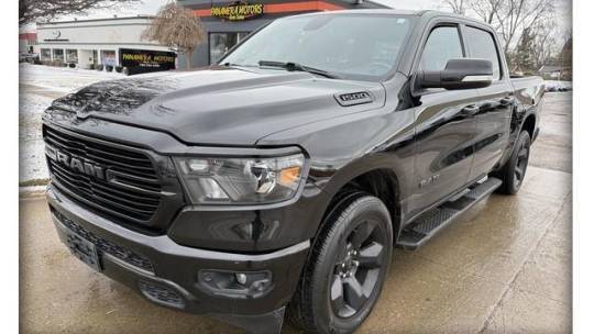 2019 Ram 1500 Big Horn/Lone Star — Pickup Truck — 61,008 mi — Livonia, MI