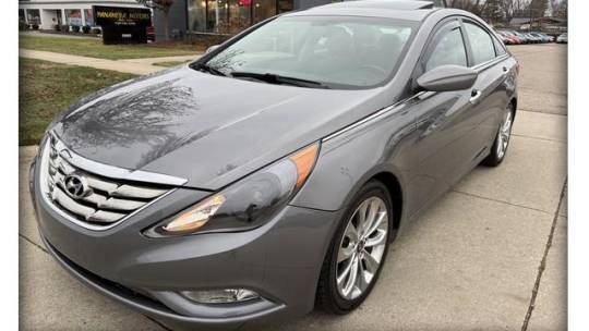 2012 Hyundai Sonata SE — Sedan — 98,270 mi — Livonia, MI