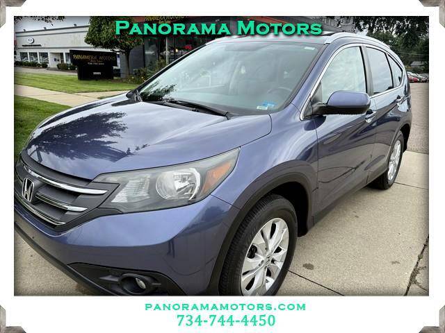 2012 Honda CR-V EX-L — SUV — 82,747 mi — Livonia, MI