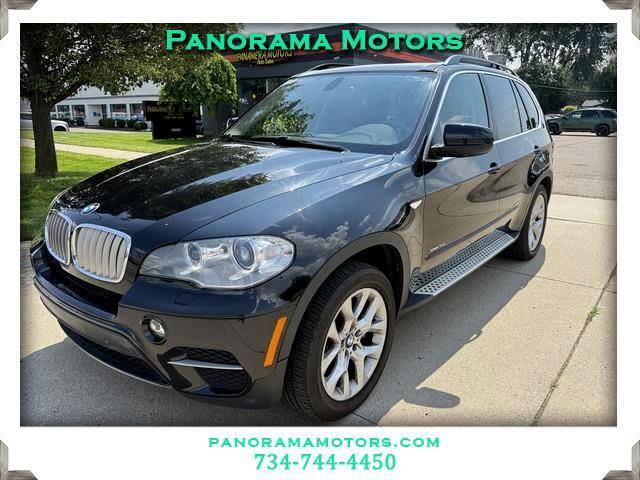 2013 BMW X5 35i — SUV — 57,280 mi — Livonia, MI