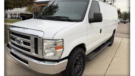 2014 Ford Econoline Cargo Van E-250 — Cargo Van — 74,193 mi — Livonia, MI