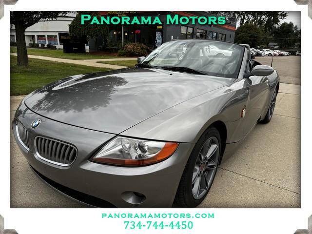 2004 BMW Z4 3.0i — Convertible — 54,951 mi — Livonia, MI