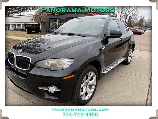 2011 BMW X6 35i — SUV — 85,638 mi — Livonia, MI