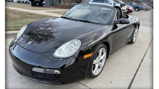 2008 Porsche Boxster Standard — Convertible — 52,743 mi — Livonia, MI