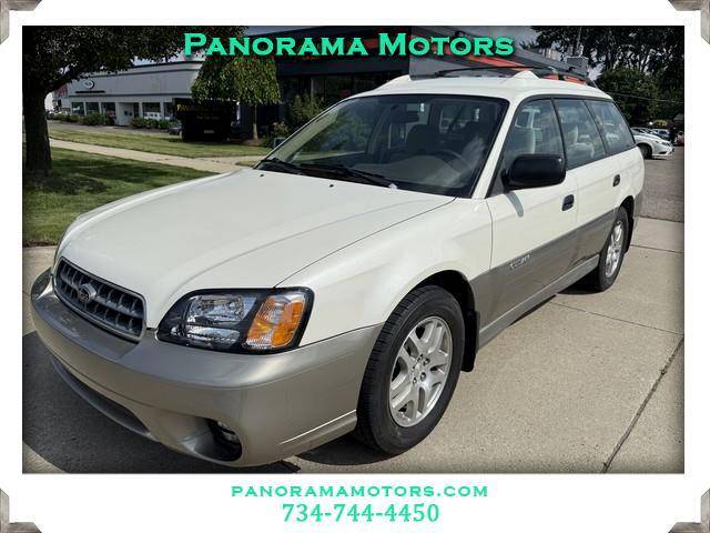 2003 Subaru Outback Base — Wagon — 54,989 mi — Livonia, MI