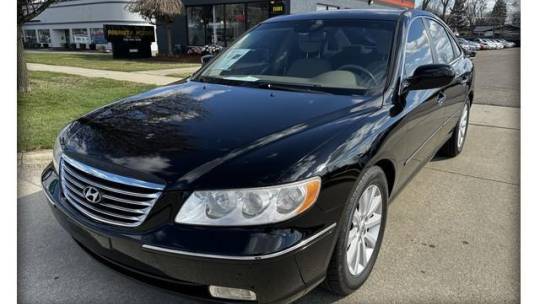 2010 Hyundai Azera GLS — Sedan — 70,410 mi — Livonia, MI