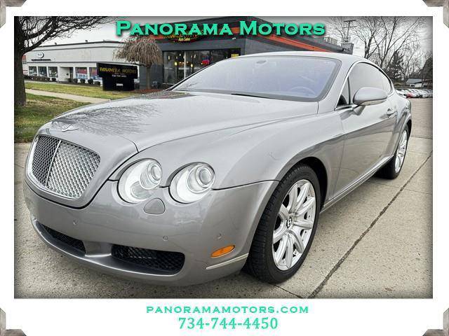 2005 Bentley Continental GT W12