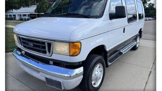 2003 Ford Econoline Cargo Van E-250 — Cargo Van — 64,339 mi — Livonia, MI