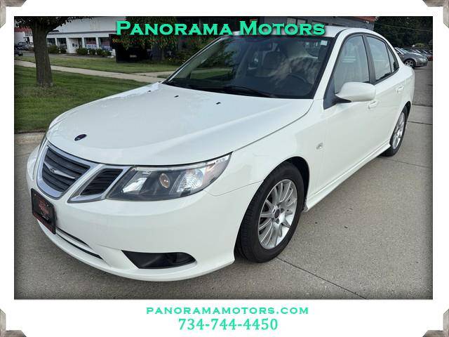 2009 Saab 9-3 Sport — Sedan — 96,592 mi — Livonia, MI