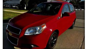 Used Chevrolet Aveo for Sale Near Me - TrueCar