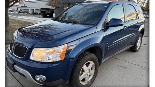 2008 Pontiac Torrent