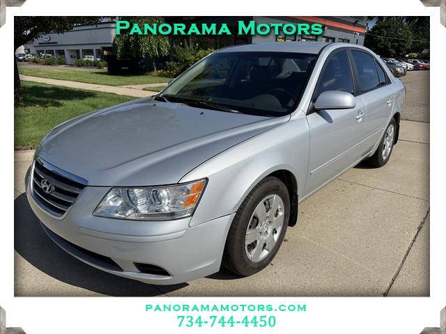 2010 Hyundai Sonata GLS — Sedan — 56,000 mi — Livonia, MI