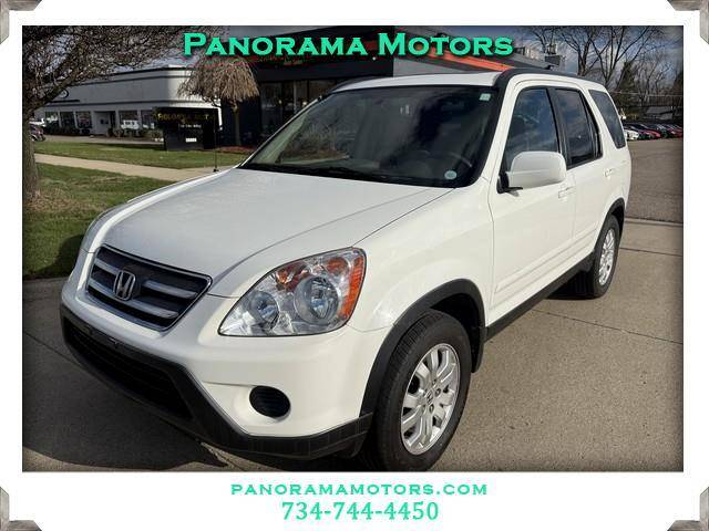 2005 Honda CR-V EX — SUV — 82,484 mi — Livonia, MI