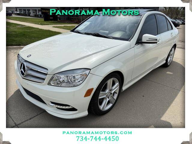 2011 Mercedes-Benz C-Class C 300 — Sedan — 90,727 mi — Livonia, MI
