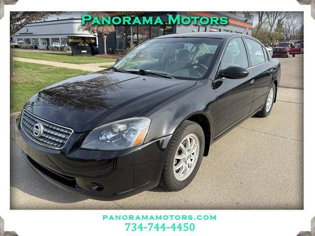 2005 Nissan Altima 2.5 SL — Sedan — 147,378 mi — Livonia, MI