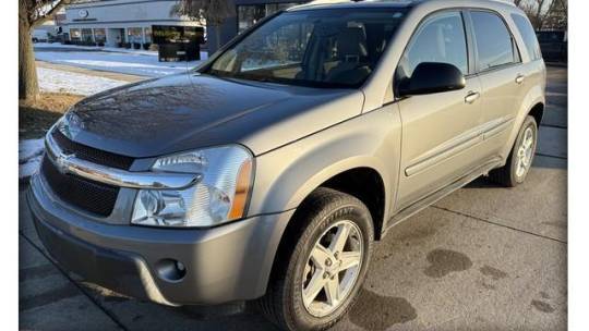 2005 Chevrolet Equinox LT — SUV — 79,360 mi — Livonia, MI