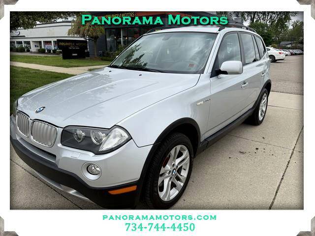 2007 BMW X3 3.0si — SUV — 109,810 mi — Livonia, MI