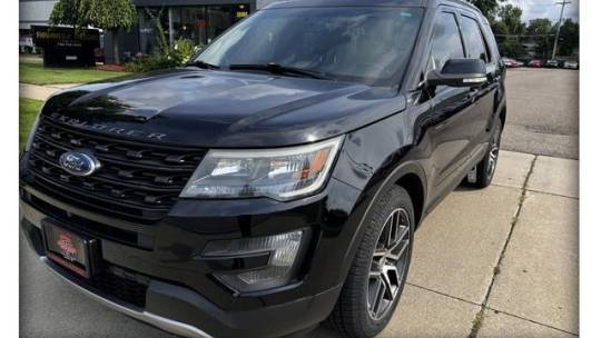 2016 Ford Explorer Sport — SUV — 118,278 mi — Livonia, MI