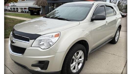 2014 Chevrolet Equinox LS — SUV — 133,876 mi — Livonia, MI
