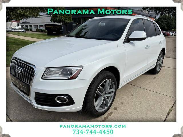 2015 Audi Q5 Premium — SUV — 107,131 mi — Livonia, MI