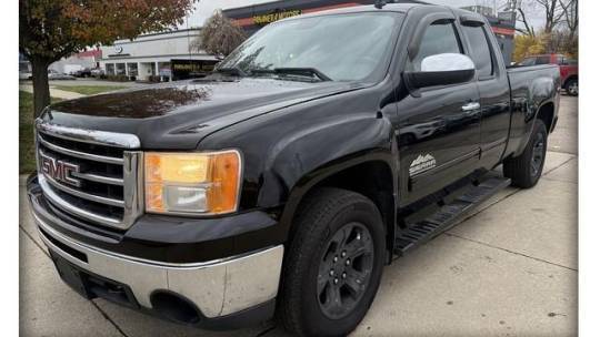 2013 GMC Sierra 1500 SLE — Pickup Truck — 115,032 mi — Livonia, MI