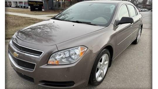 2012 Chevrolet Malibu LS — Sedan — 61,467 mi — Livonia, MI