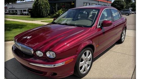 2004 Jaguar X-TYPE 3.0L — Sedan — 48,610 mi — Livonia, MI