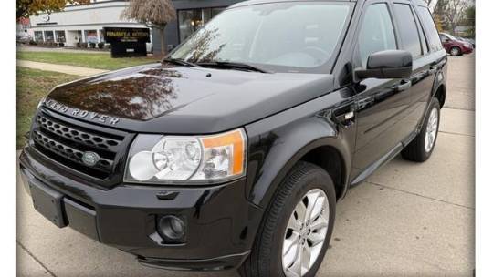 2011 Land Rover LR2 HSE — SUV — 86,892 mi — Livonia, MI