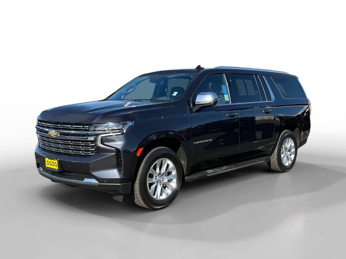 2023 Chevrolet Suburban Premier — SUV — 48,961 mi — San Jose, CA