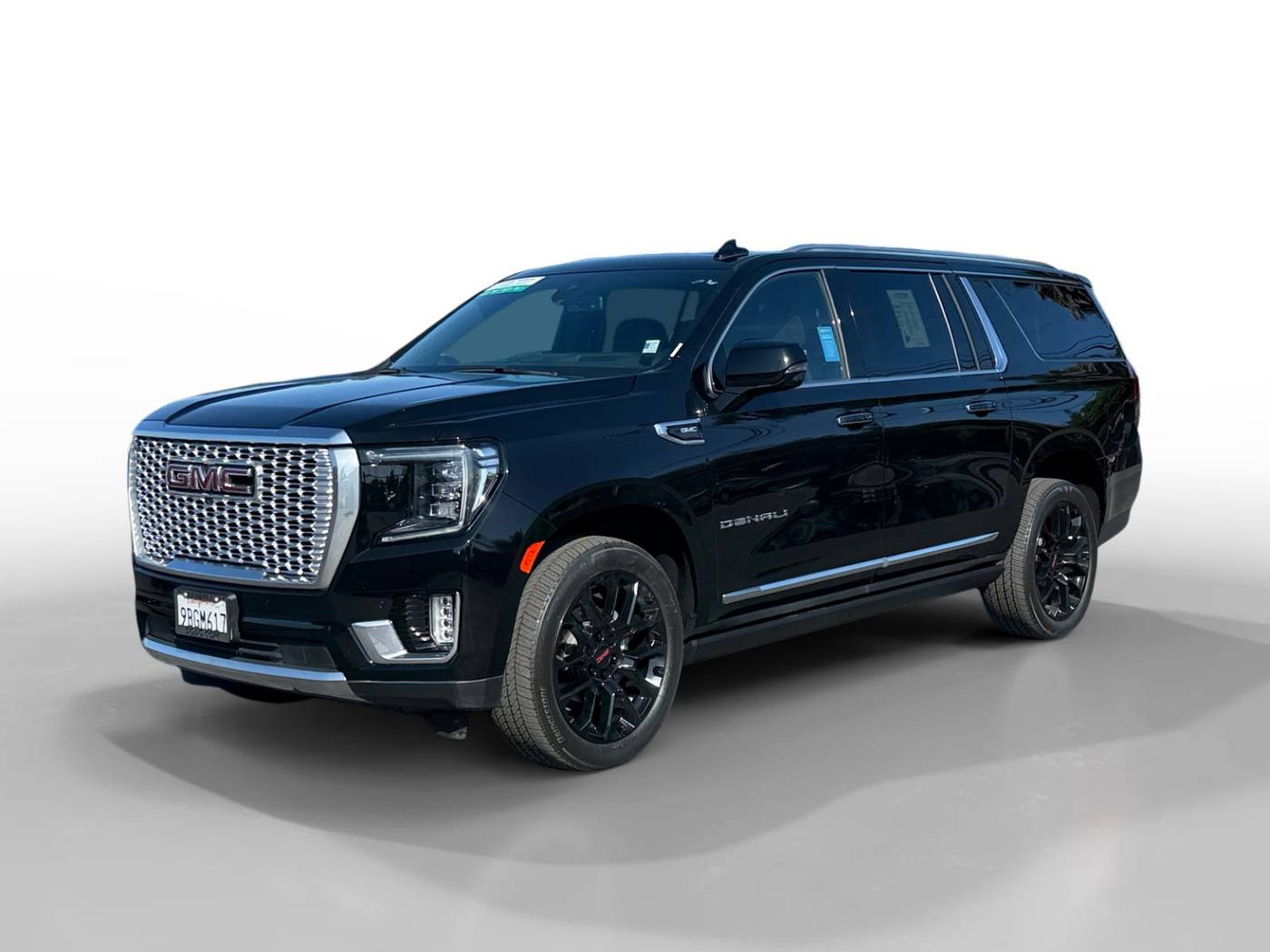 2022 GMC Yukon Denali — SUV — 22,310 mi — San Jose, CA
