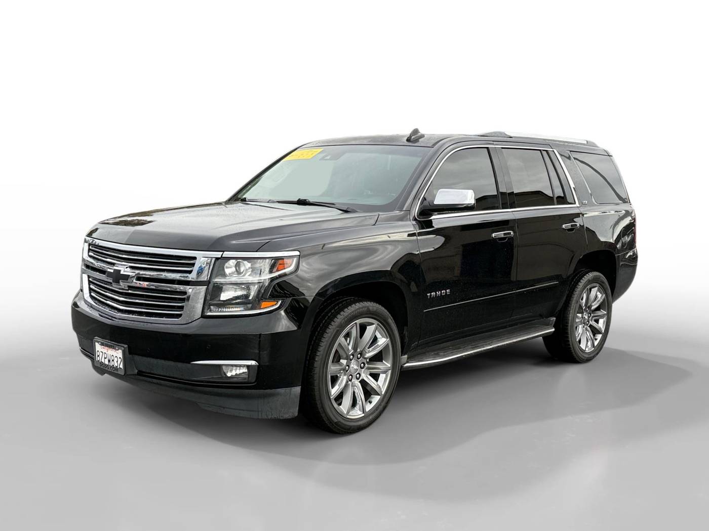2016 Chevrolet Tahoe LTZ — SUV — 118,841 mi — San Jose, CA
