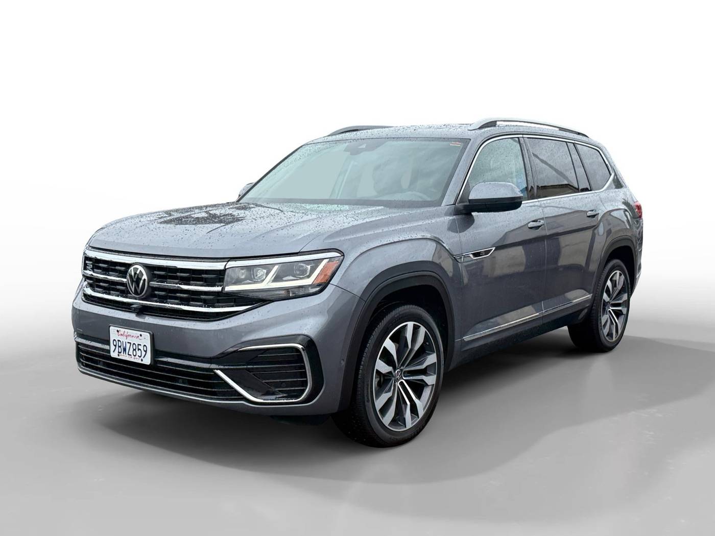 2022 Volkswagen Atlas SEL Premium R-Line — SUV — 73,840 mi — San Jose, CA