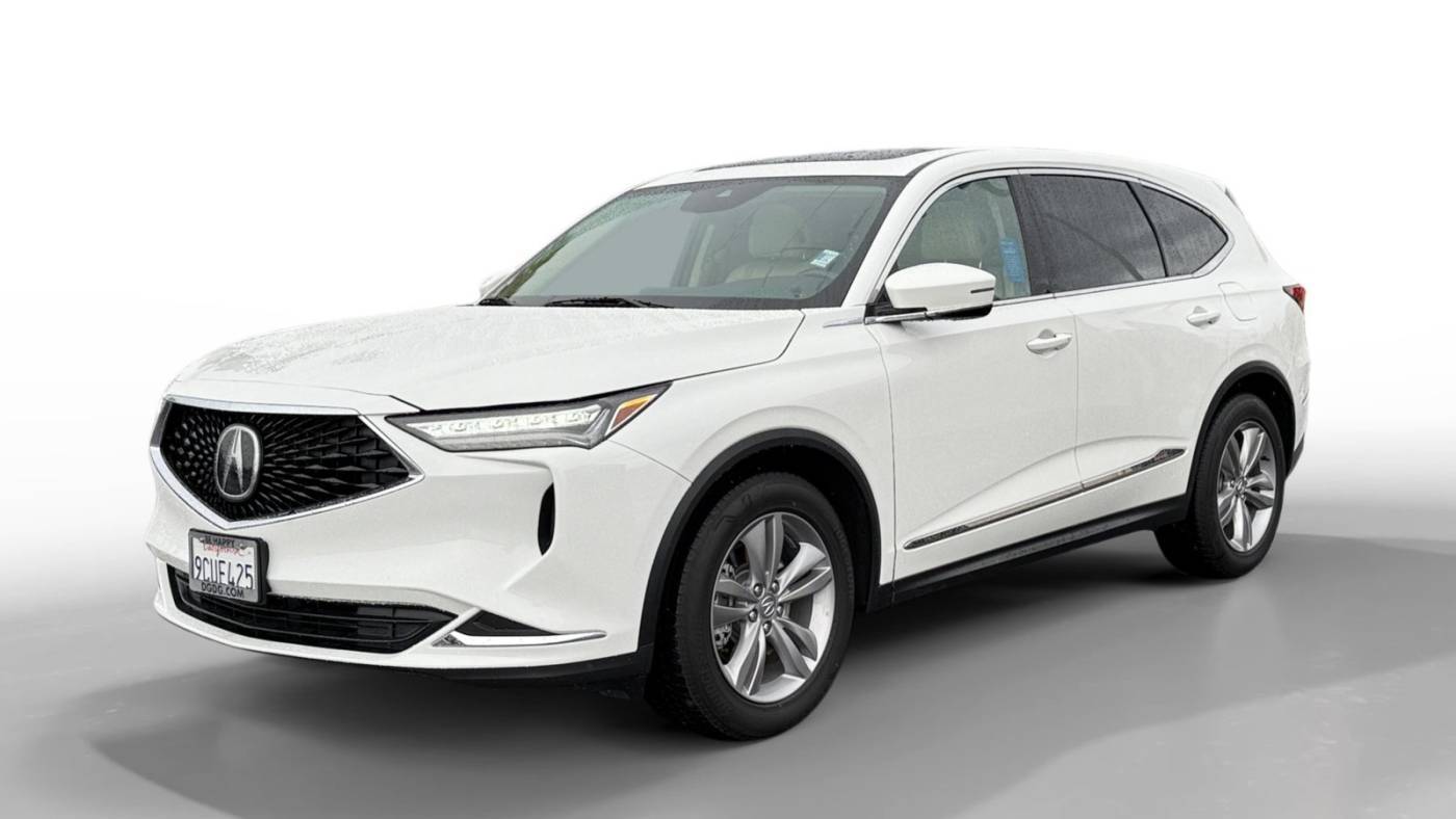 2023 Acura MDX Standard — SUV — 30,368 mi — San Jose, CA