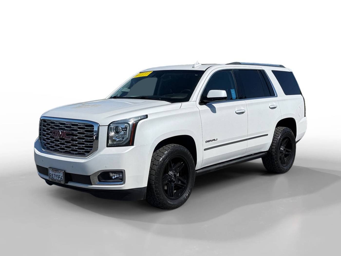 2018 GMC Yukon Denali — SUV — 37,148 mi — San Jose, CA