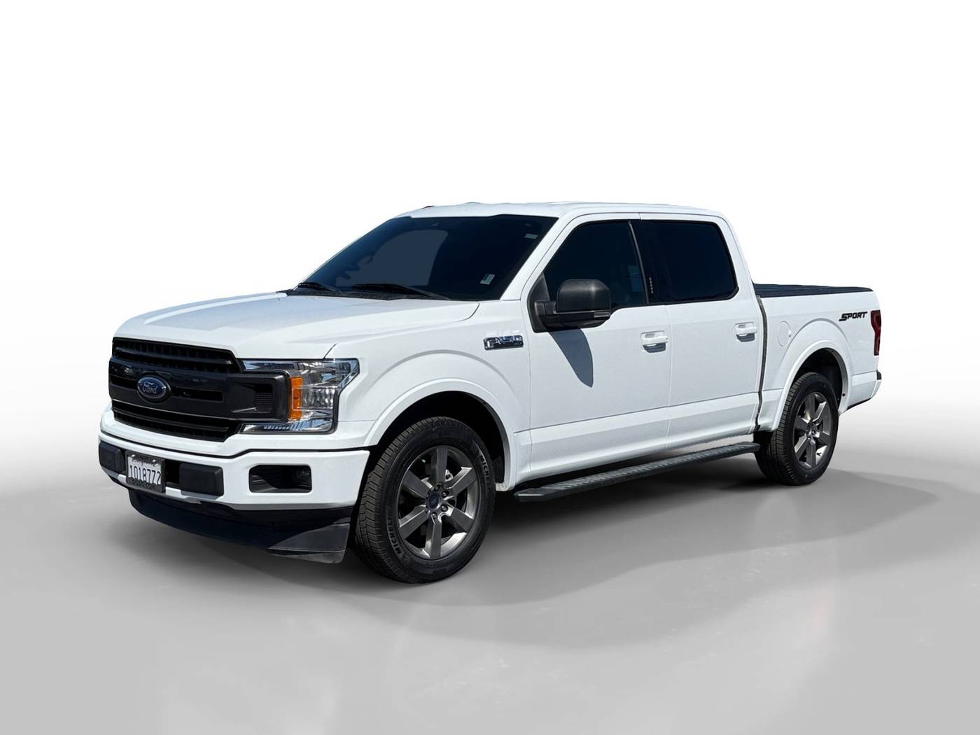 2020 Ford F-150 XLT — Pickup Truck — 45,205 mi — San Jose, CA
