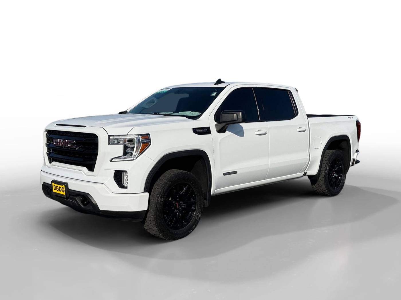 2021 GMC Sierra 1500 Elevation — Pickup Truck — 26,971 mi — San Jose, CA