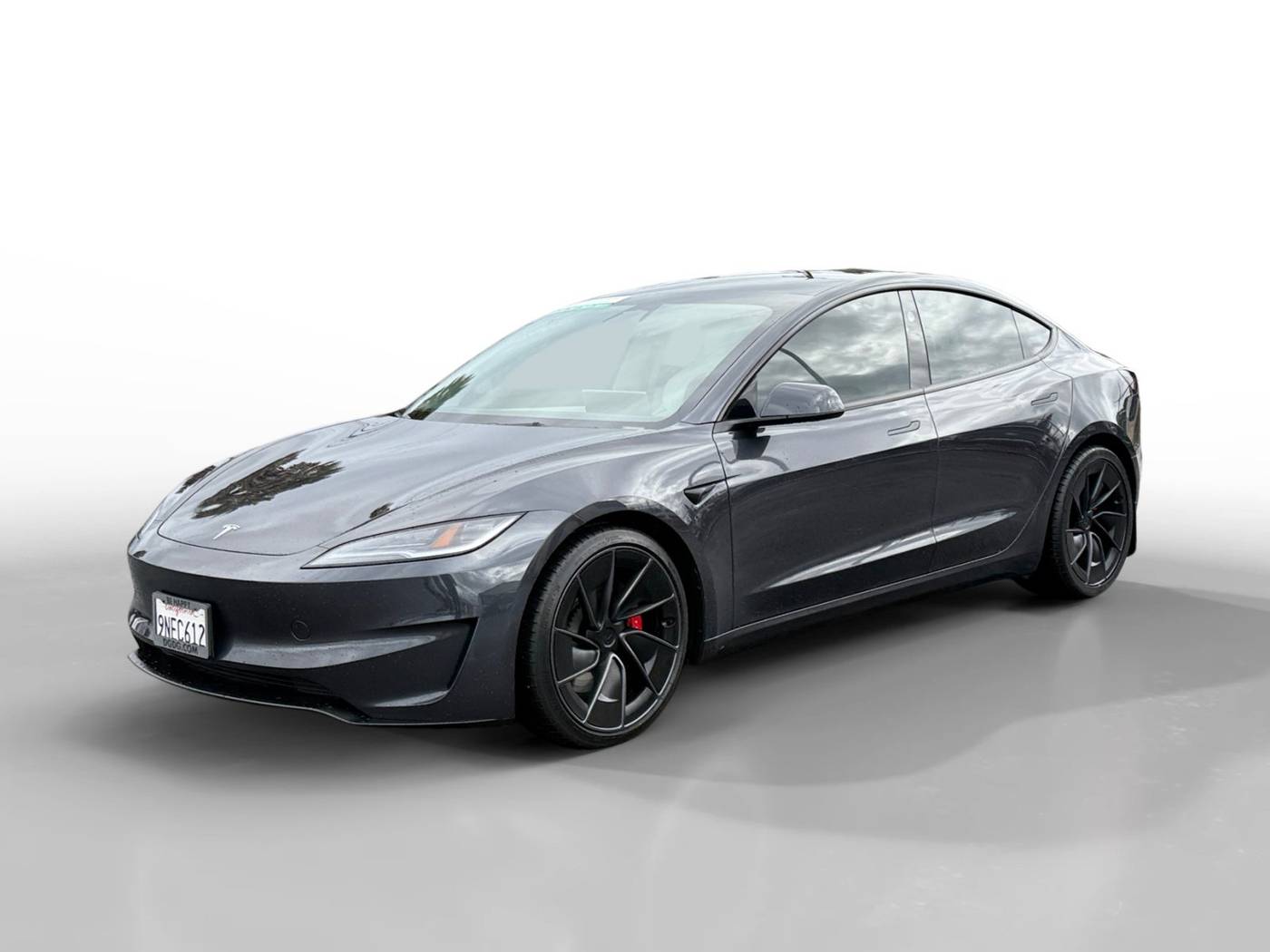 2024 Tesla Model 3 Performance — Sedan — 22,765 mi — San Jose, CA