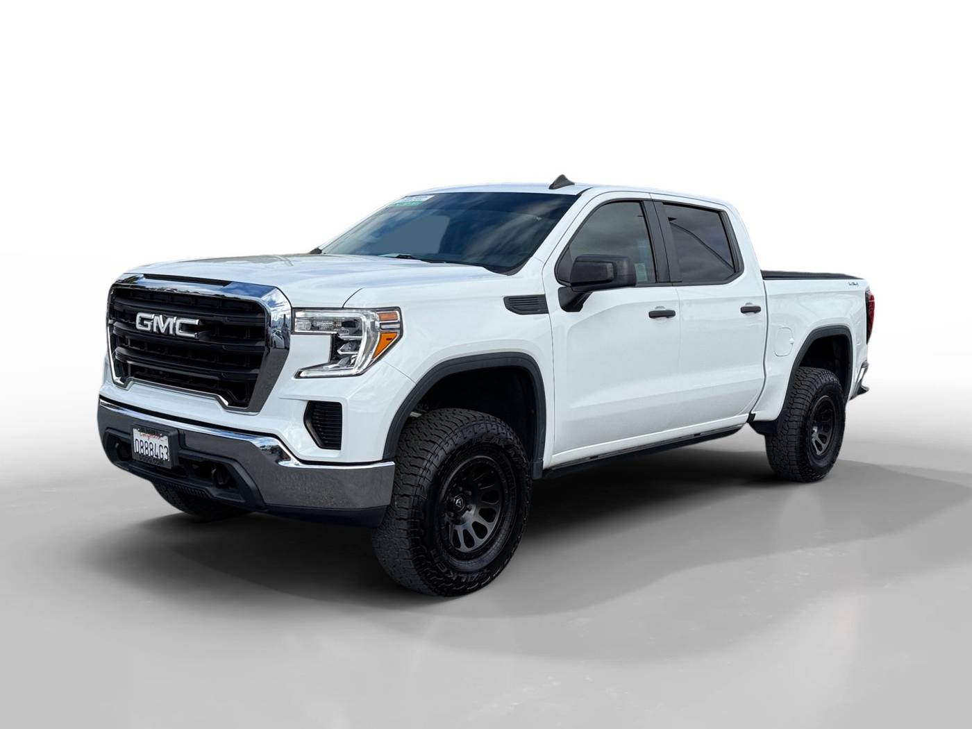2021 GMC Sierra 1500 Base — Pickup Truck — 38,047 mi — San Jose, CA
