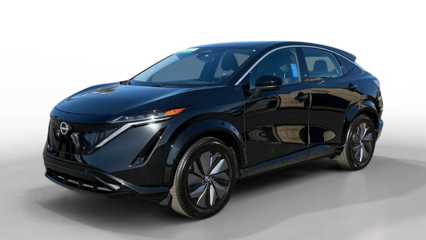 2023 Nissan Ariya Engage — SUV — 9,173 mi — San Jose, CA