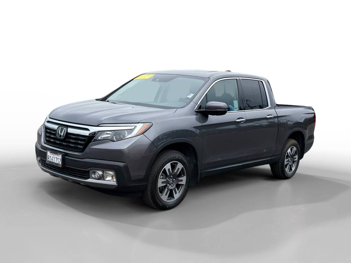 2018 Honda Ridgeline RTL-E — Pickup Truck — 73,209 mi — San Jose, CA
